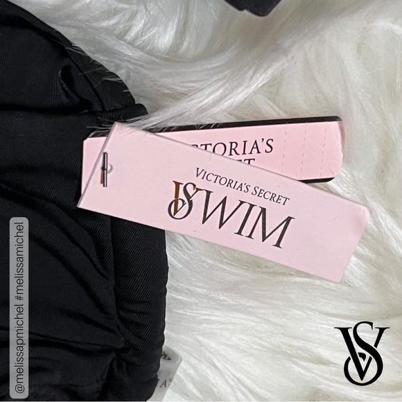 NWT VS SWIM Brazilian Twist Bikini - Picture 8 of 11